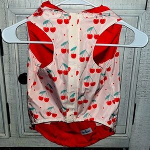 Lucy & Co Dog Raincoat